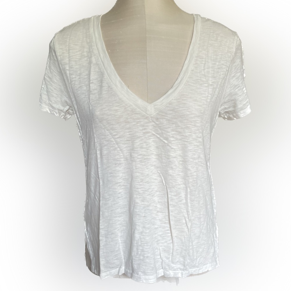 Groceries Apparel V-Neck Tee - NWT